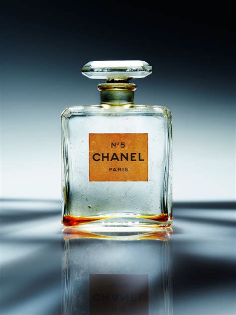 History of Chanel No. 5 .